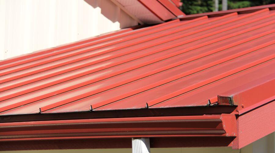 Industrial Roof Replacement in Merrill, IA